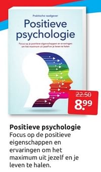 Positieve psychologie-Huismerk - Boekenvoordeel