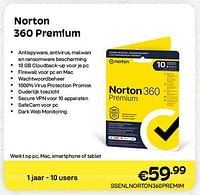 Norton 360 premium-Norton