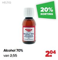 Heltiq alcohol 70%-Heltiq