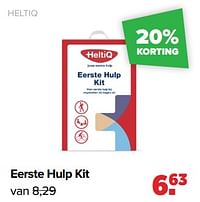 Heltiq eerste hulp kit-Heltiq