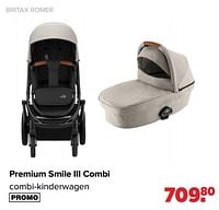 Britax romer premium smile iii combi combi-kinderwagen-Britax