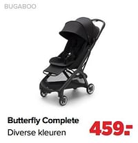 Bugaboo butterfly complete-Bugaboo