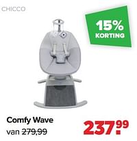 Chicco comfy wave-Chicco