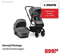 Easywalker harvey3 package combi-kinderwagen-Easywalker