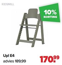 Kidsmill up! e4-Kidsmill