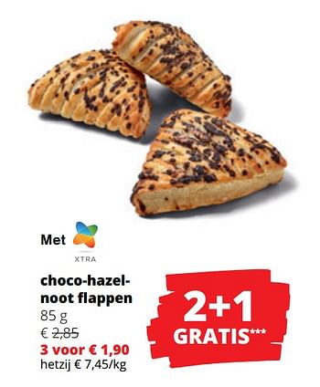 Promotions Choco-hazelnoot flappen - Produit Maison - Spar Retail - Valide de 09/03/2023 à 22/03/2023 chez Spar (Colruytgroup)