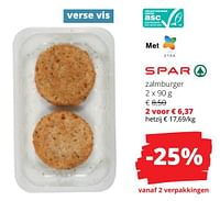 Zalmburger-Spar