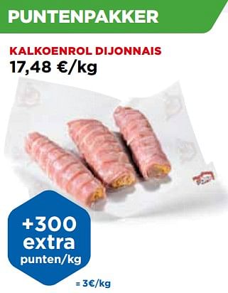 Promoties Kalkoenrol dijonnais - Huismerk - Renmans - Geldig van 10/03/2023 tot 16/03/2023 bij Renmans