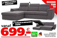 Hoeksalon max-Huismerk - Seats and Sofas