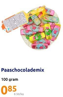 Promoties Paaschocolademix - Huismerk - Action - Geldig van 15/03/2023 tot 21/03/2023 bij Action