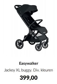 Easywalker jackey xl buggy-Easywalker