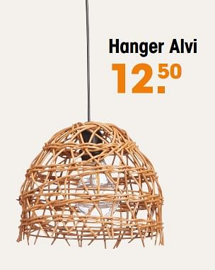 Promotions Hanger alvi - Produit maison - Kwantum - Valide de 20/03/2023 à 23/04/2023 chez Kwantum