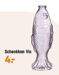 Schenkkan vis-Huismerk - Kwantum