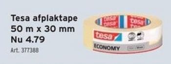 Promoties Tesa afplaktape - Tesa - Geldig van 15/03/2023 tot 28/03/2023 bij Gamma