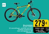 Mountainbike alum xtrem-Huismerk - Cora