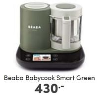 Beaba babycook smart green-Beaba