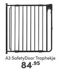 A3 safetydoor traphekje-A3 Baby & Kids