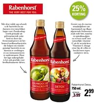 Rabenhorst detox-Rabenhorst