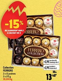 Collection ferrero-Ferrero