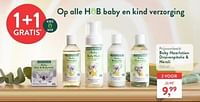 Baby haarlotion druivenpitolie + neroli-Huismerk - Holland & Barrett