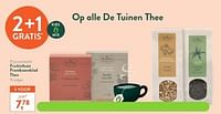 Fruitinfusie frambozenblad thee-De Tuinen