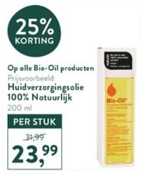 Huidverzorgingsolie 100% natuurlijk-Bio-Oil