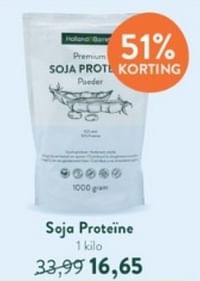 Soja proteine-Huismerk - Holland & Barrett