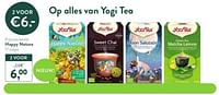 Yogi tea happy nature-Yogi Tea
