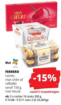 Ferrero rocher-Ferrero