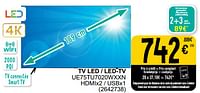 Samsung tv led - led-tv ue75tu7020wxxn-Samsung