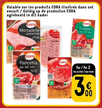 Sel et poivre  Les produits - Cora