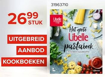 Promoties Kookboeken - Huismerk - Euroshop - Geldig van 27/03/2023 tot 16/04/2023 bij Euro Shop