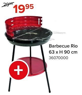 Promotions Barbecue rio - Produit Maison - Euroshop - Valide de 27/03/2023 à 16/04/2023 chez Euro Shop