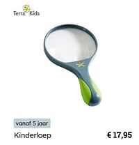 Kinderloep-Terra Kids