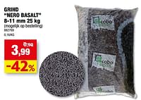 Grind nero basalt-Cobo Garden