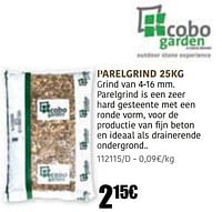 Parelgrind-Cobo Garden