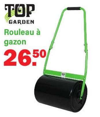 Promotions Rouleau à gazon - Top Garden - Valide de 03/04/2023 à 22/04/2023 chez Van Cranenbroek
