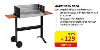 Promoties Martinsen 5300 - Martinsen - Geldig van 05/04/2023 tot 01/07/2023 bij Horta