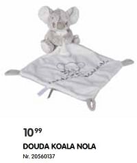 Douda koala nola-Huismerk - Fun