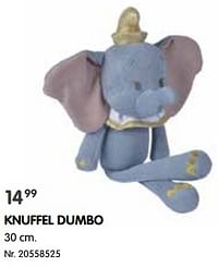 Knuffel dumbo-Disney