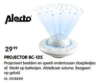 Projector bc-125-Alecto