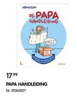 Papa handleiding