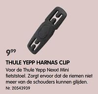 Thule yepp harnas clip-Thule