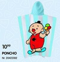 Poncho-Studio 100