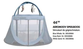Promoties Aeromoov speelboog - Aeromoov - Geldig van 01/03/2023 tot 31/12/2023 bij Fun