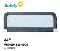 Meeneem bedhekje-Safety 1st