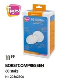 Borstcompressen-Tigex