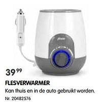 Flesverwarmer-Alecto