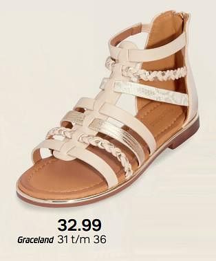 Van haren graceland discount sandalen