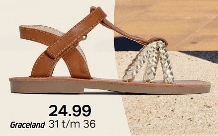 Van haren graceland discount sandalen